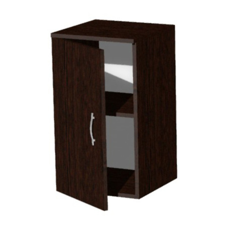 Стеллаж Макси М02.1, 400x360x750 мм, венге