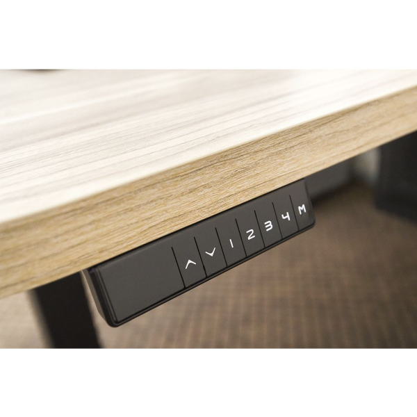 Стол подъемный WellDesk Wing (регулируемый по высоте каркас арт. 9015105 и столешница арт. 9111935)