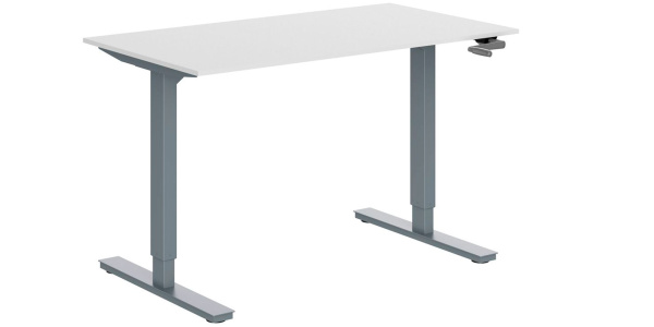 Стол подъемный WellDesk First (регулируемый по высоте каркас арт. 9022708 и столешница арт. 9041928)