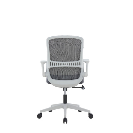 Кресло компьютерное SitZone CH-526B, сетка, ткань, пластик, серый