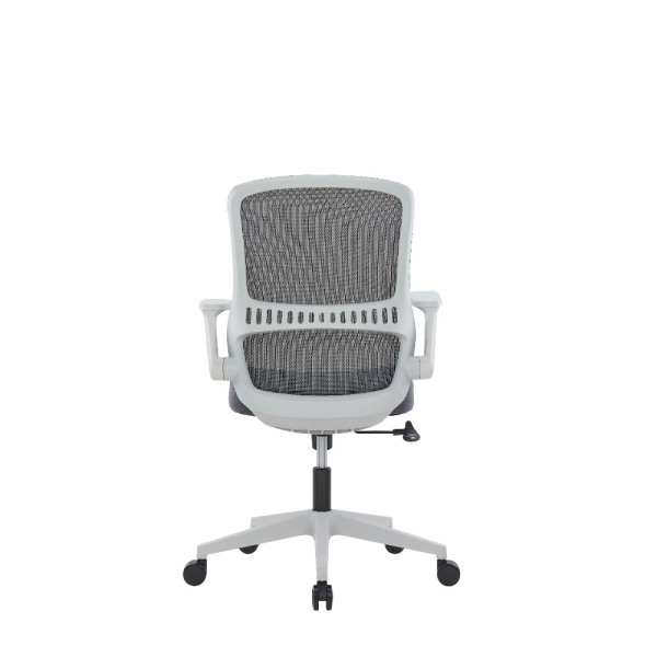 Кресло компьютерное SitZone CH-526B, сетка, ткань, пластик, серый