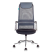 Кресло компьютерное Бюрократ KB-9/DG/TW-12, серый