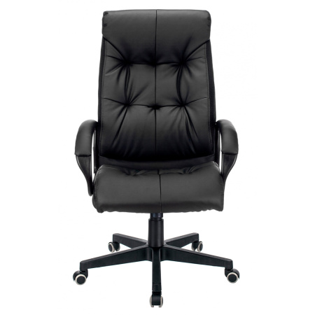 Кресло компьютерное Бюрократ CH-824/LBLACK, черный