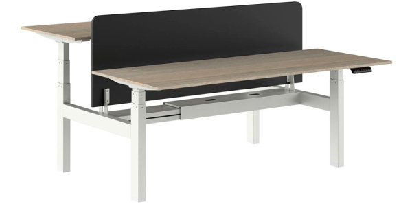 Стол подъемный WellDesk Team (регулируемый по высоте каркас арт. 9022411 и столешница арт. 9042846)