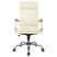Кресло компьютерное Бюрократ CH-993/ivory, слоновая кость