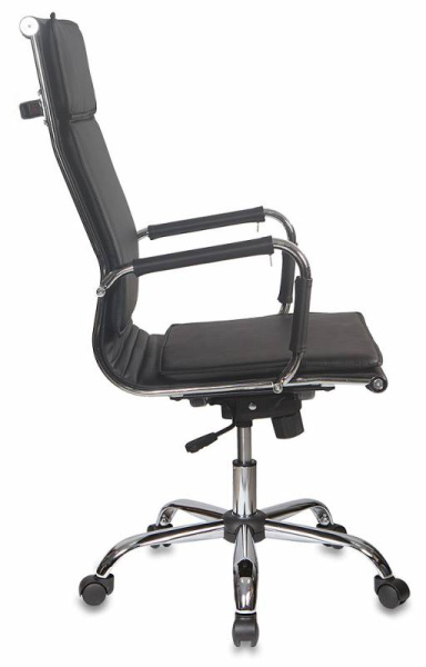 Кресло компьютерное Бюрократ CH-993/black, черный