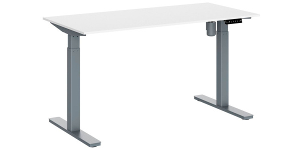 Стол подъемный WellDesk Evolution (регулируемый по высоте каркас арт. 9022018 и столешница арт. 9041928)