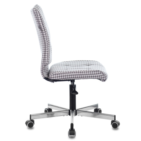 Кресло компьютерное Бюрократ CH-330M/GF-LT, гусиная лапка