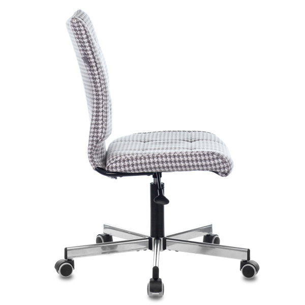 Кресло компьютерное Бюрократ CH-330M/GF-LT, гусиная лапка Кресло компьютерное Бюрократ CH-330M/GF-LT, гусиная лапка