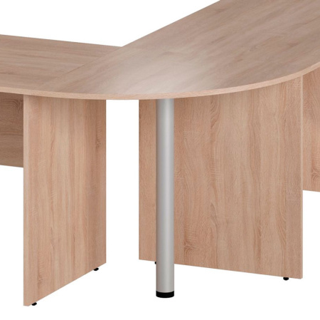 Стол приставной Фабрика Славянская Столица С-911.101, дуб сонома