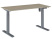 Стол подъемный WellDesk Evolution (регулируемый по высоте каркас арт. 9022018 и столешница арт. 9031918)