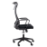 Кресло компьютерное UTFC Рекорд М-878, пластик, черный Кресло компьютерное UTFC Рекорд М-878, пластик, черный