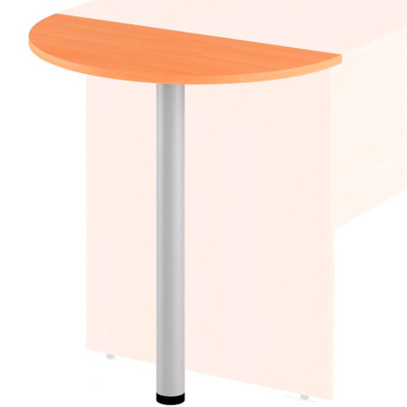 Стол приставной Фабрика Славянская Столица С-917.101, бук Стол приставной Фабрика Славянская Столица С-917.101, бук