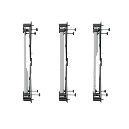 Крепление для монитора Four-Arm, черный