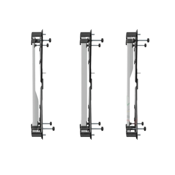 Крепление для монитора Four-Arm, черный