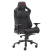 Игровое компьютерное кресло EVERPROF Puma, ткань, экокожа, металл, черный Игровое компьютерное кресло EVERPROF Puma, ткань, экокожа, металл, черный