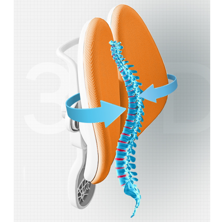 Детское компьютерное кресло Everprof Kids 104, оранжевый