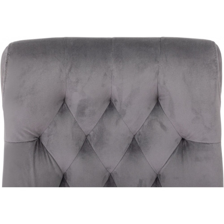 Кресло компьютерное Бюрократ T-9928SL Fabric, ткань, серый