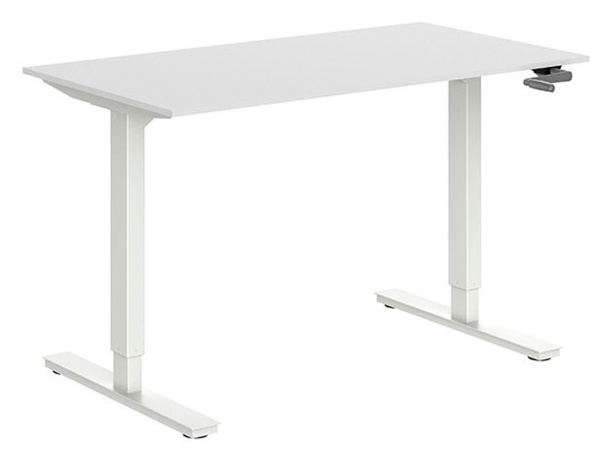Стол подъемный WellDesk First (регулируемый по высоте каркас арт. 9032533 и столешница арт. 9031917)