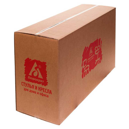 Кресло компьютерное Бюрократ T-9908/WALNUT, черный