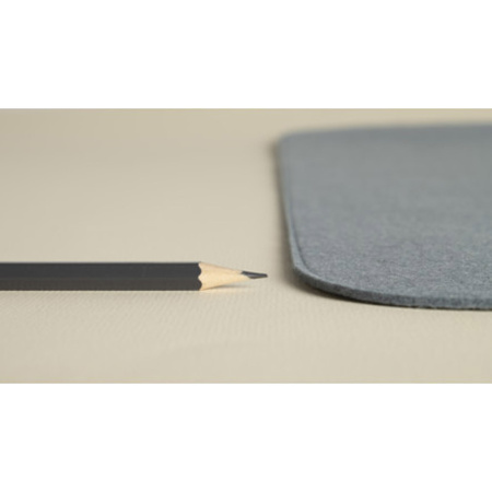 Бювар Exacompta Teksto, 50x65 см, серый Бювар Exacompta Teksto, 50x65 см, серый