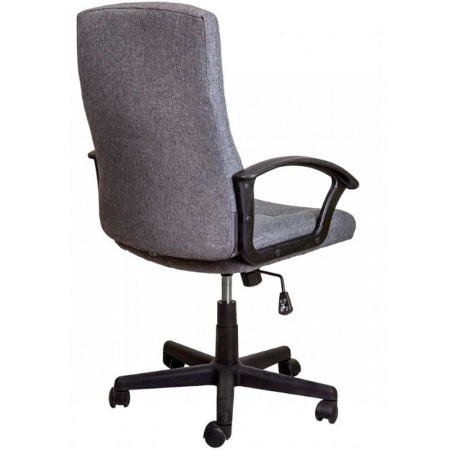 Кресло компьютерное AksHome POLO, серый