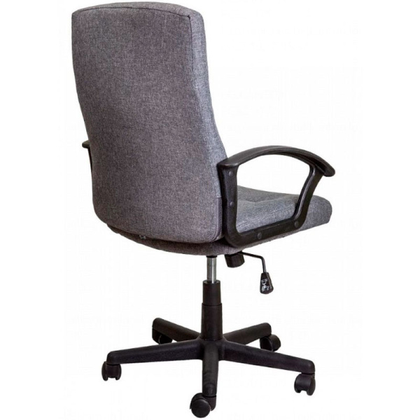 Кресло компьютерное AksHome POLO, серый