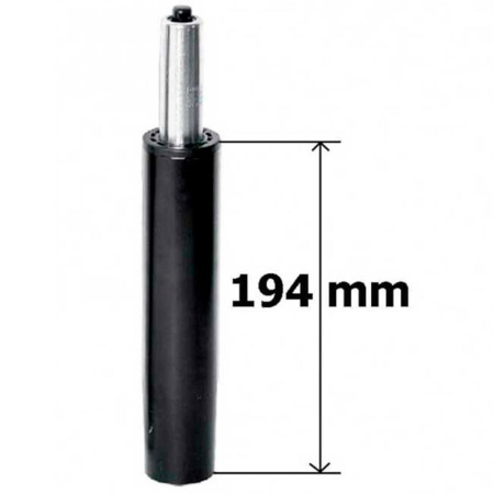 Газ-лифт SKQ-A-100, черный