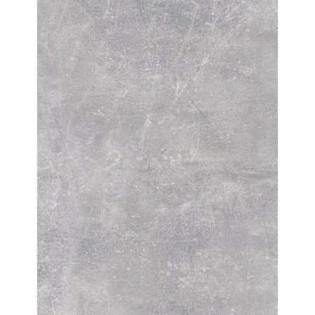 Стул ALLERD RION, металл, ЛДСП, черный муар, Бетон