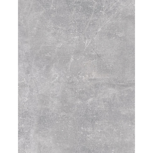 Стул ALLERD RION, металл, ЛДСП, черный муар, Бетон