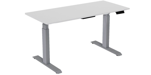 Стол подъемный WellDesk Flagman Bluetooth (регулируемый по высоте каркас арт. 9050840 и столешница арт. 9045844)
