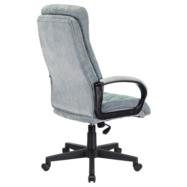 Кресло компьютерное Бюрократ CH-824 Light-28, серо-голубой Кресло компьютерное Бюрократ CH-824 Light-28, серо-голубой