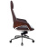 Кресло компьютерное Бюрократ DAO-2, коричневый