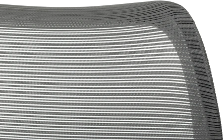 Кресло компьютерное Бюрократ Sigma 1 сетка, ткань, серый