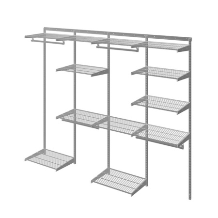 Гардеробная система Max G240, графит