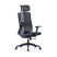Кресло компьютерное SitZone CH-359A, сетка, ткань, черный