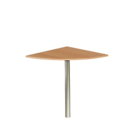 Стол приставной М34 Макси, 680x680x750 мм, бук Стол приставной М34 Макси, 680x680x750 мм, бук