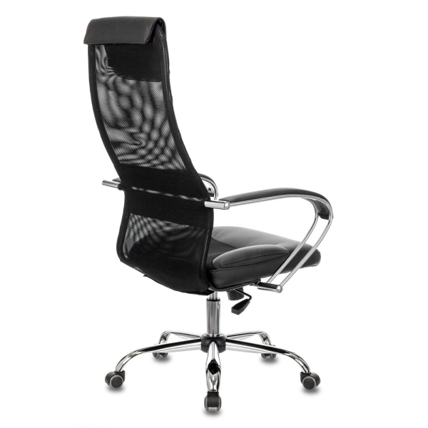 Кресло компьютерное Бюрократ CH-608SL/BLACK, черный Кресло компьютерное Бюрократ CH-608SL/BLACK, черный