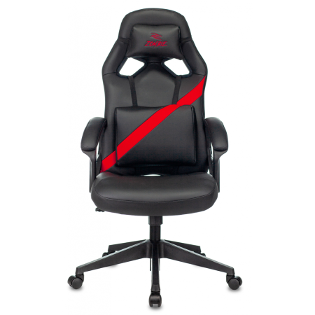 Игровое компьютерное кресло Zombie Driver, черный/красный Игровое компьютерное кресло Zombie Driver, черный/красный