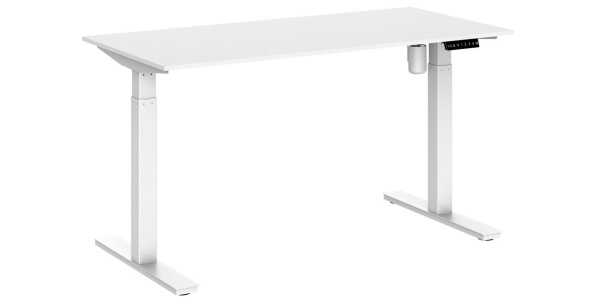 Стол подъемный WellDesk Evolution (регулируемый по высоте каркас арт. 9022024 и столешница арт. 9041928)