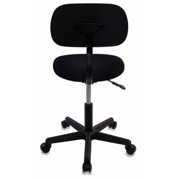 Кресло компьютерное Бюрократ CH-1201NX, черный Кресло компьютерное Бюрократ CH-1201NX, черный