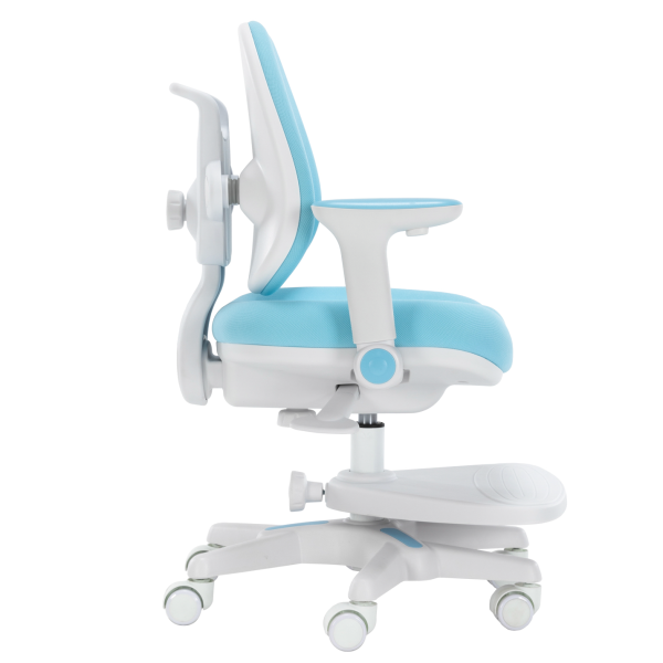 Детское компьютерное кресло Everprof Kids 101, голубой