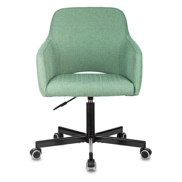 Кресло компьютерное Бюрократ CH-380M, зеленый