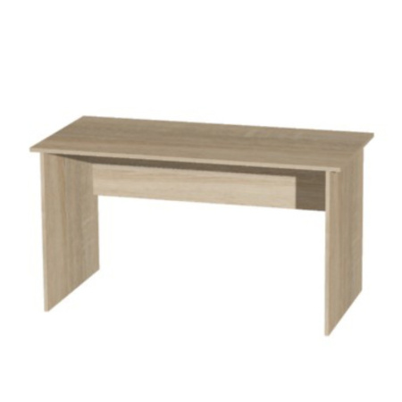 Стол М20 письменный Макси, 1380x680x750 мм, сонома Стол М20 письменный Макси, 1380x680x750 мм, сонома