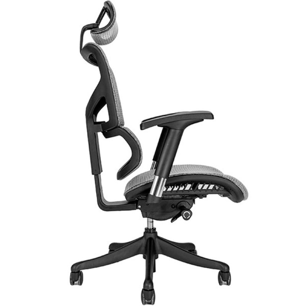 Кресло компьютерное Ergostyle Sail, белый