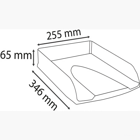 Модуль горизонтальный "Neo Deco", сине-зеленый