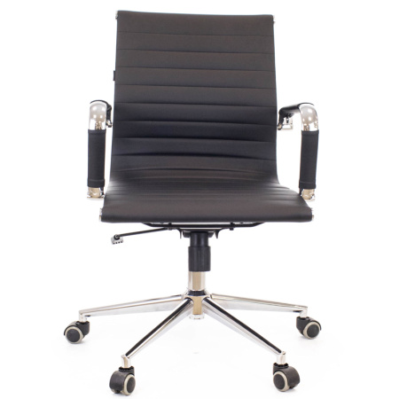 Кресло компьютерное Everprof Leo, черный Кресло компьютерное Everprof Leo, черный