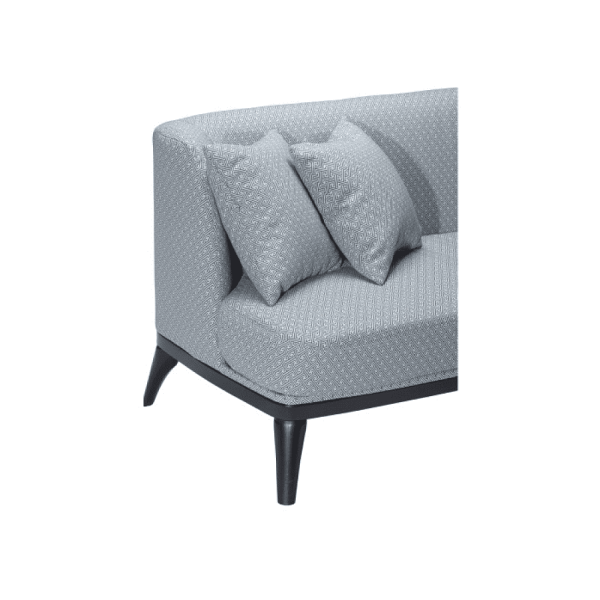 Скамья AUPI тип Пулл, 1420х750х800 мм