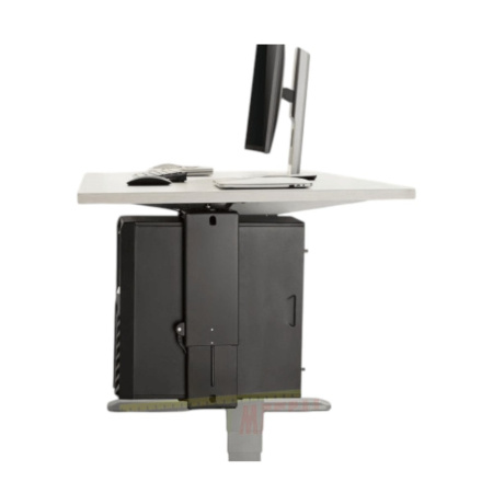 Держатель для системного блока Easy BLACK, чёрный матовый