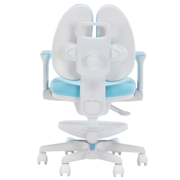Детское компьютерное кресло Everprof Kids 101, голубой